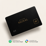 Carte Signal