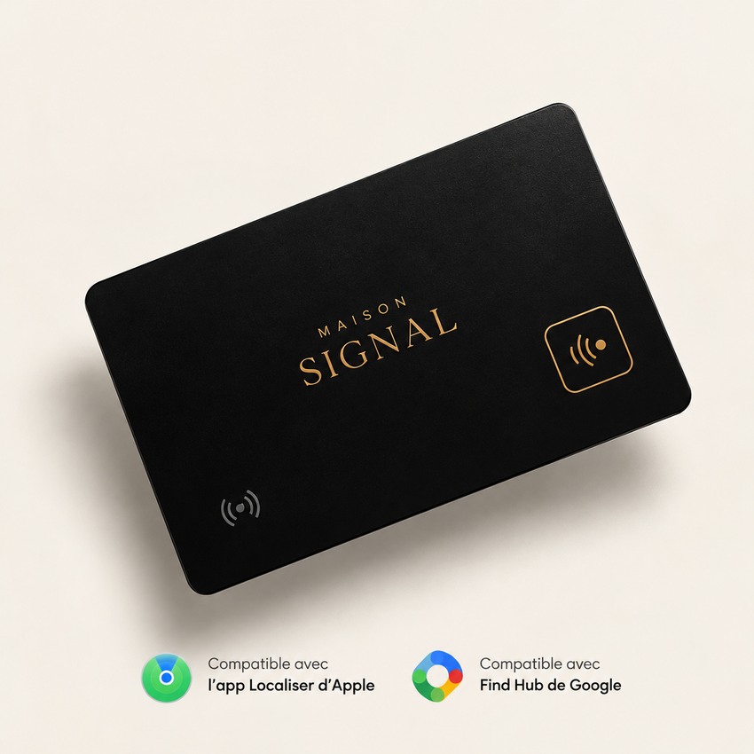 Carte Signal