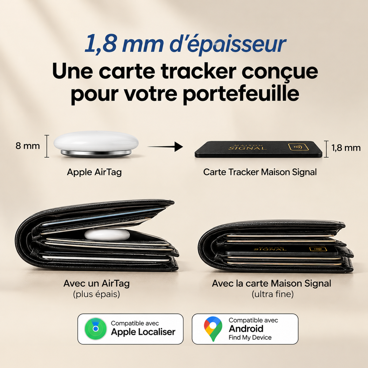 Portefeuille Signal